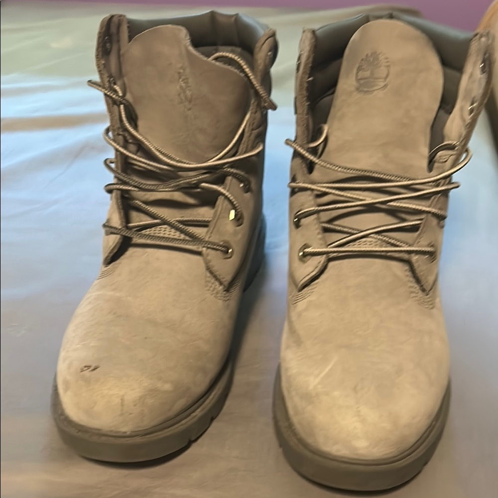 Timberland Classic Gray Boots